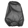 thumbnail image 1 of Couvercle de Filtre à Air pour Moto, Couvercle de Protection de Filtre à Air, Couvercle de Purificateur d'Air Robuste et Imperméable pour Pièces Auto Entretien Réparation Auto, 1 of 8