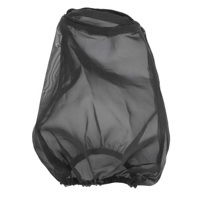 Couvercle de Filtre à Air pour Moto, Couvercle de Protection de Filtre à Air, Couvercle de Purificateur d'Air Robuste et Imperméable pour Pièces Auto Entretien Réparation Auto