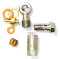 thumbnail image 1 of Bike Bicycle Hydraulic Disc Brake Cable End Hose Banjo Connector Kit For Hope, 1 of 3