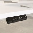 thumbnail image 4 of Move 60 Series 60W x 30D Adjustable Desk Set in White - Engineered Wood, 4 of 7
