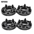 thumbnail image 1 of BONOSS 4 x 25mm Entretoises de Roue Forgées 6061T6 5x114.3 pour Infiniti Q45 Q50 Q60 Q70, 1 of 4