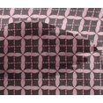thumbnail image 4 of oneOone Viscose Chiffon Fabric Geometric & Floral Block Print Sewing Fabric BTY 42 Inch Wide, 4 of 4