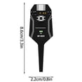 thumbnail image 3 of Inductance Meter for Accurate Electronic Component Testing and Circuit Analysis with Metal ABS Housing and Electromagnetic Interference Troubleshooting Function, 3 of 8