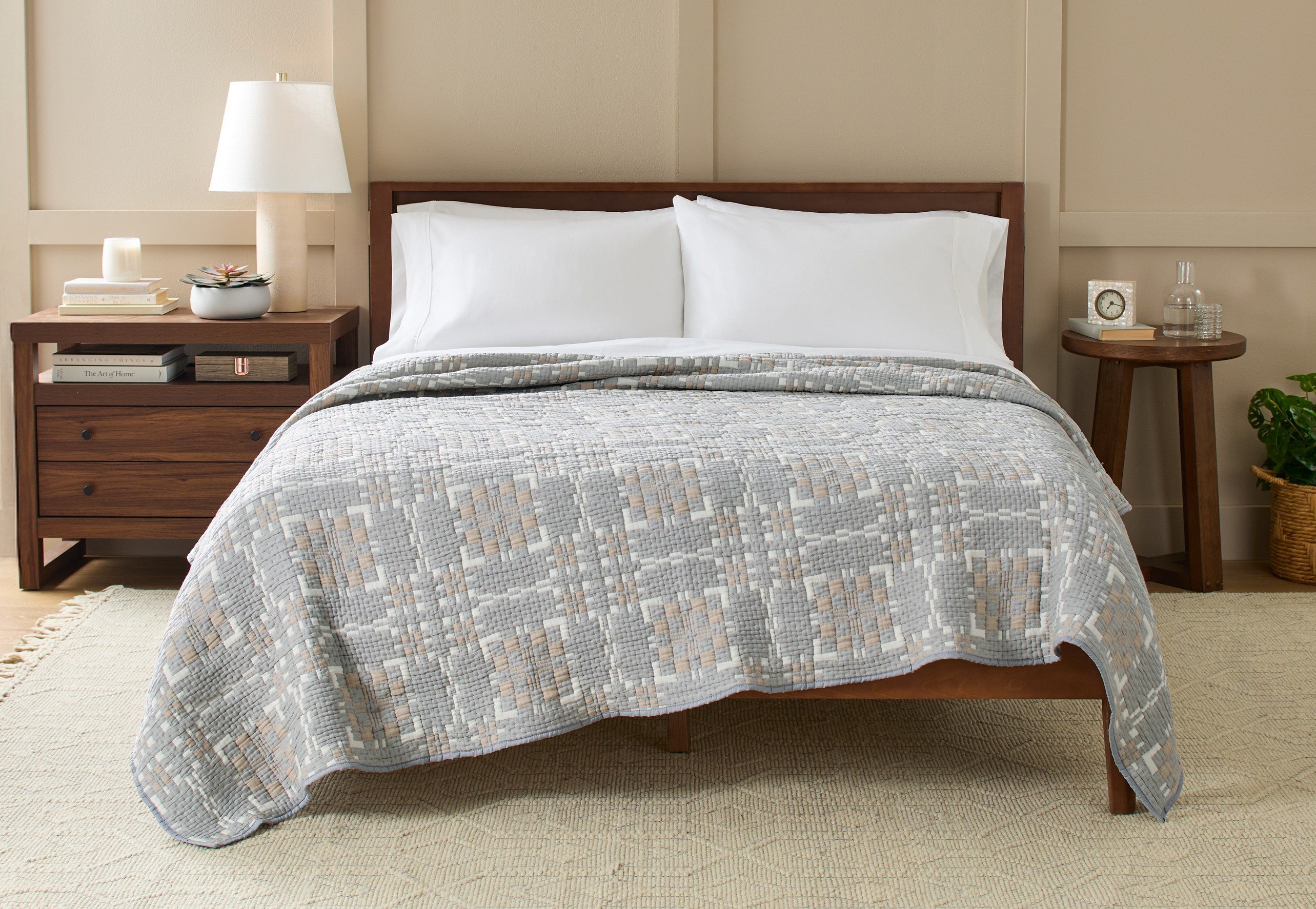 Better Homes & Gardens Matelassé Quilt (Coordinating Pillow Shams Sold Separately)