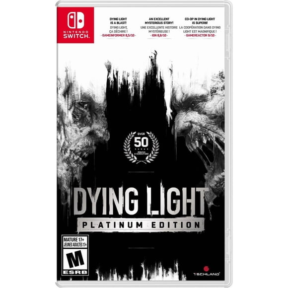 Dying Light Platinum Edition (Nintendo Switch)
