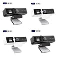 thumbnail image 2 of 4K Webcam Autofocus 30FPS, 2K/1080P USB Computer Camera With Built-in Dual Microphone & Privacy Cover ,Easy to Operate, 2 of 5