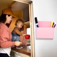 thumbnail image 4 of XYAIYT Magnetic Chalkboard Organizer Multi functional Storage Box for Home Office Classroom Supplies with Strong Magnets and Adjustable Compartments for Pens Pencils Chalks, 4 of 5