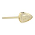 thumbnail image 2 of Bar Strainer, Fine Filtration Cocktail Strainer Hand Stress Reduction Unbending  For Kitchen For Bar Mirror Finish,Gold Plated,Copper Plated, 2 of 8