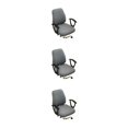 thumbnail image 1 of Maytalsory 1/2/3/5 2pack/lot Protective Effect Chair Covers Preserve Chair S Beauty Dustproof gray 3PCS, 1 of 6