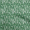 thumbnail image 1 of oneOone Polyester Spandex Green Fabric African Sewing Material Print Fabric By The Yard 56 Inch Wide, 1 of 4