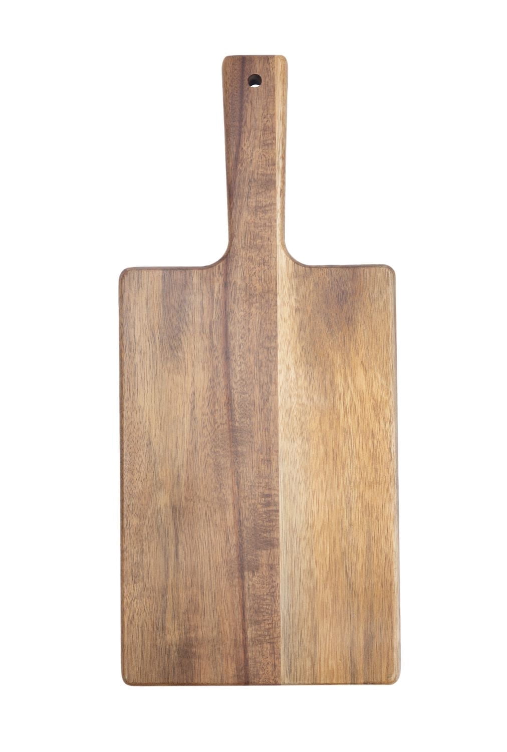 Home Trends Natural Acacia Wood Paddle Board, 18inch, 1 piece