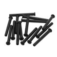 thumbnail image 2 of Ensemble de 15 Pcs Tube de Protection de Fil pour Raquette de Tennis Outils d'Enfilage Durables pour Raquette de Tennis 3,6x35 mm Trou de Fil Simple, 2 of 14