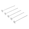 thumbnail image 4 of , Multi Purpose Skewer Stand Set, Delicious Grilled Taste,  Compatibility with Fryer, Easy to Use, Stainless Steel Skewer Stand for Pinxia, Mizi, Biyi,, 4 of 8