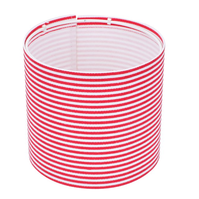 MasteelfCA 1Pc Lamp Shade Wall Lamp Shade Modern Simple Disassemble Foldable Lampshade Red