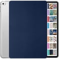 thumbnail image 1 of DuraSafe Cases for iPad 7.9 Inch Mini 4 Generation 2015 [ Mini 4th Gen ] A1538 A1550 Slim Hard Shell Protective Stand Cover - Navy Blue, 1 of 8