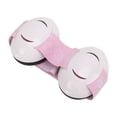 thumbnail image 1 of Baby Sound Blocking Earmuffs, Hearing Protection Adjustable Comfortable Baby Ear Muffs With Elastic Headband For Sleep Pink,Blue, 1 of 8