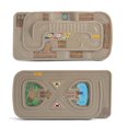 thumbnail image 3 of Table transportable Simplay3 avec circuit pour voitures, camions et trains miniatures, 3 of 9
