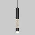 thumbnail image 5 of Artika Mist Luminaire Suspendu Moderne à DEL, Noir, 5 of 5