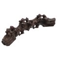 thumbnail image 3 of MasteelfCA 1Pc Wooden Calligraphy Pen Holder Root Carving Chinese Brush Stand Pen Rack, 3 of 8
