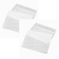 thumbnail image 1 of Oleegame 2PC Shower Soap Dish With Hook Case Refrigerator Storage Water Bag Kitchen Preservation Refrigerated Kitchen，Dining & Bar Clear, 1 of 5