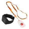 thumbnail image 1 of Caregiver Pager, SOS Alert Button  Nurse Call Patient Help System Waterproof Signal Vibration Portable Remote Nurse Alert System For Seniors Patients Emergency Call, 1 of 8