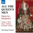 thumbnail image 1 of All The Queen's Men: Music for Elizabeth I, 1 of 1