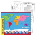 thumbnail image 3 of TREND Graphique les CONTINENTS, 3 of 3