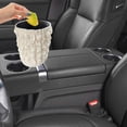 thumbnail image 2 of Danhjin Automobile Rear Trash Can Car Garbage Bin Car Storage Bin Car Use, 2 of 6