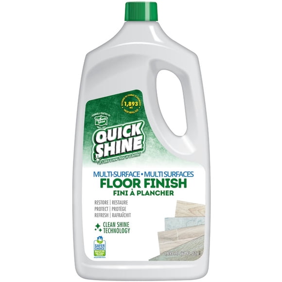 Quick Shine 64 oz. Multi-Surface Floor Finish