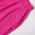 thumbnail image 5 of GDREDA Girls Wide Leg Pants Children Pants Ice Silk Overalls Children Summer Pants Spring Pants, 5 of 5