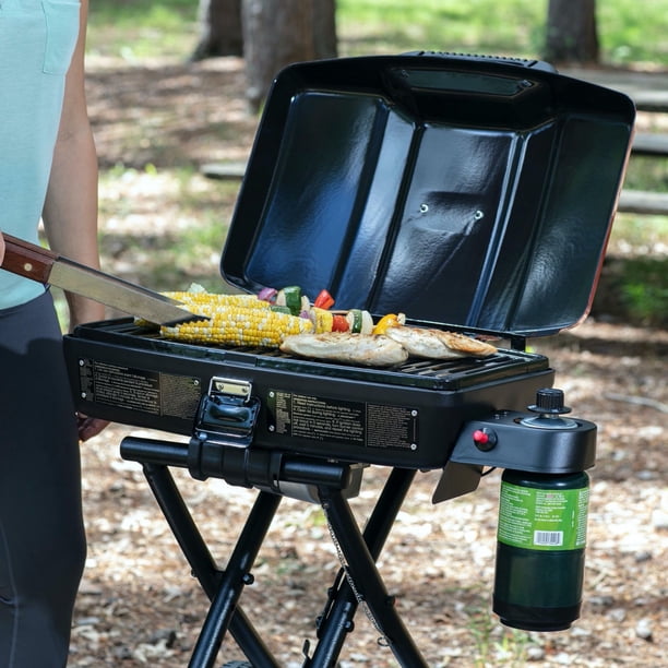Coleman RoadTrip Sportster Portable Propane Gas Grill for