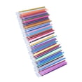 thumbnail image 1 of Youkk Non-Toxic Gel Pens For Safe And Fun Writing Metallic Colors School Stationery 18 color, 1 of 6