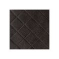 thumbnail image 1 of Fasade 12" x 12" Wall Panel Sample- Quilted Smoked Pewter, Easy Installation, Flexible, 1 of 1