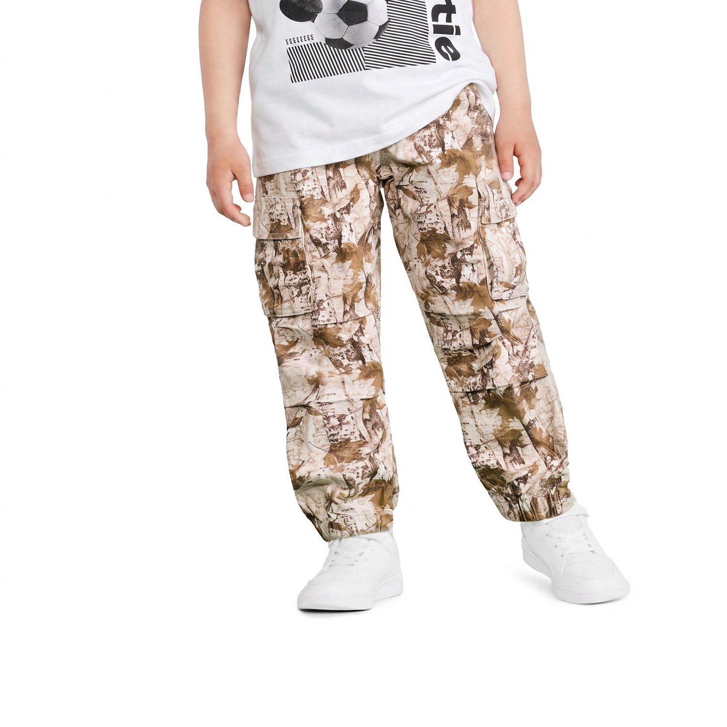 GEORGE PL Pantalon CARGO GR