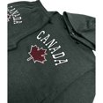 thumbnail image 2 of Chandail Classique pour Hommes Imprimé Canada Survêtement, 2 of 3