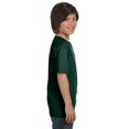 thumbnail image 3 of Hanes T-Shirt Garçon Beefy-T, TP, Forêt Profonde, 3 of 3