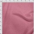 thumbnail image 3 of oneOone Viscose Chiffon Fabric Floral & Chevron Block Print Sewing Fabric BTY 42 Inch Wide, 3 of 4