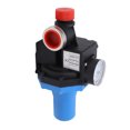 thumbnail image 1 of Interrupteur de Pression d'Eau, Contrôleur de Pression d'Eau Réglage Étanche pour Usage Domestique 110-120V 0.75KW, 1 of 8