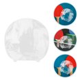thumbnail image 3 of KAKOWELY Protecteur de Raquette de tennis 6 Pcs Protecteur de Palettes de tennis de Table Film en Caoutchouc Adhésif Épaissi Double Face pour Protection de Raquette 12.6"X6.5"X0.04 Pouces, 3 of 4