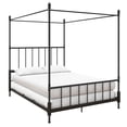 thumbnail image 1 of Jenny Lind Metal Canopy Bed, 1 of 9