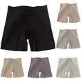 thumbnail image 1 of Pantalon de Yoga à Jambe Grand Coupe Ample pour Femme, Taille Naturelle, Lissant le Ventre, avec Poches Latérales Fonctionnelles, Pantalon Court Léger pour Pilates, Détente Ou Décontracté, par JASKFLY, Violet G, 1 of 5