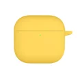 thumbnail image 2 of GadgetCom Replacement Case Compatible with Apple AirPods 4 , Shockproof Silicone Earbuds Pouch Cover With Clip Hook, 2 of 2