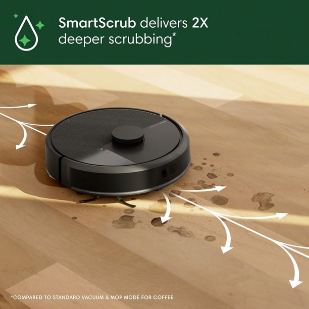 iRobot® Roomba® 105 Combo Robot Vacuum & Mop + AutoEmpty™ Dock