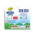 thumbnail image 4 of Crayola Broad Line Markers 10 Count, Classic Colours, 4 of 11