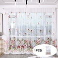 thumbnail image 2 of Product Category Curtain Drape Sheer Window Trees Voile Curtain Home Textiles Platform Competitive Title, 2 of 7