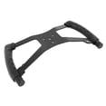 thumbnail image 2 of Volant de Style H Noir pour Kart de Course Aller Panier Accessoire de Modification Automatique, 2 of 11