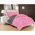 thumbnail image 2 of Elegant Comfort 2 Piece Comforter Sets, Twin, 2 of 2