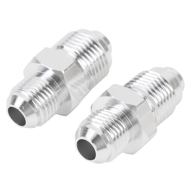Adaptateur de Direction Assistée, Raccord de Direction Assistée 6AN en Alliage Métallique pour Boîtes de Direction Assistées