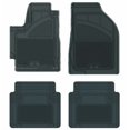 thumbnail image 1 of Ensemble de 4 tapis Pants Saver Custom Fit pour Toyota (Noir) Highlander 2008+, 1 of 9