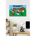 thumbnail image 3 of Hello Kitty and Friends: 21 Core - Field Wall Poster, 22.375" x 34", 3 of 4